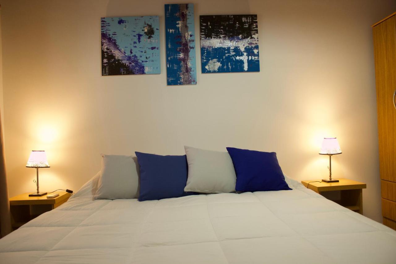 Apartamentos Irigoyen San Rafael  Exterior foto