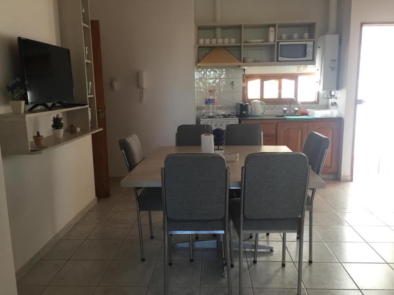 Apartamentos Irigoyen San Rafael  Exterior foto